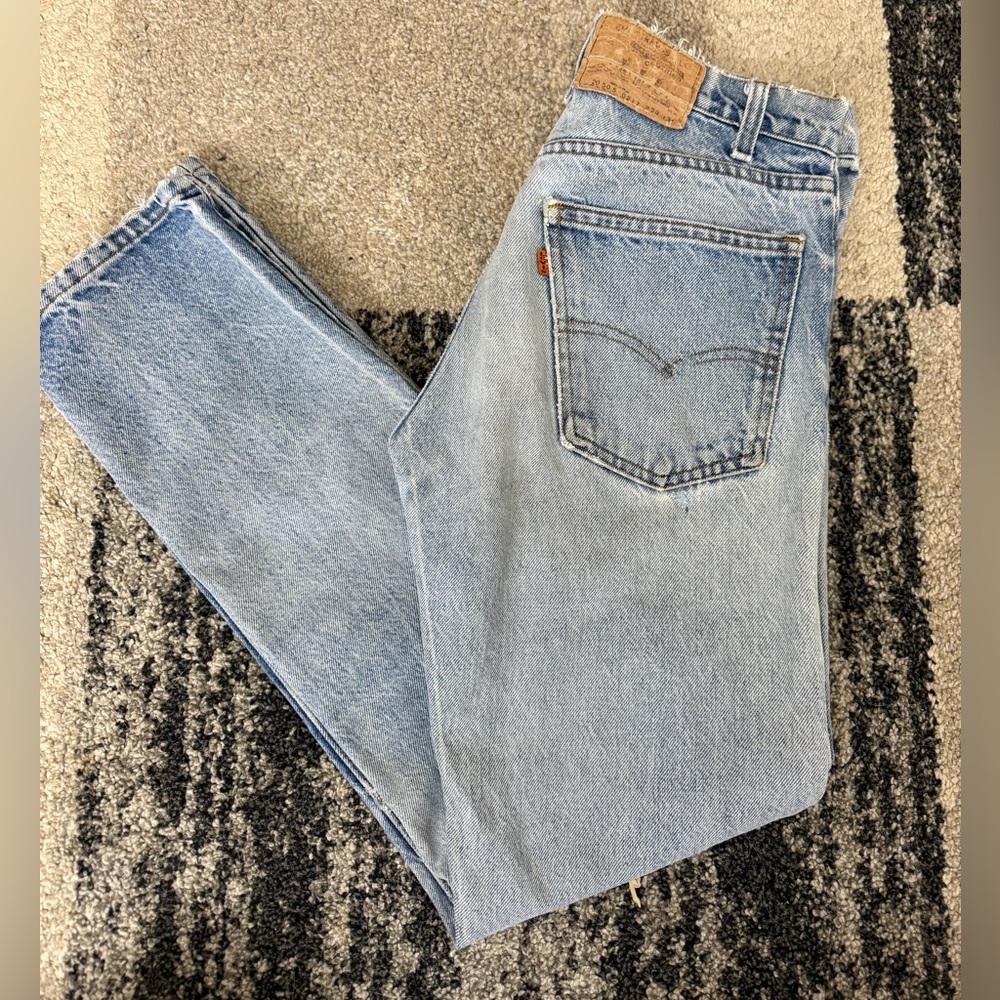 Vintage Levi’s 505